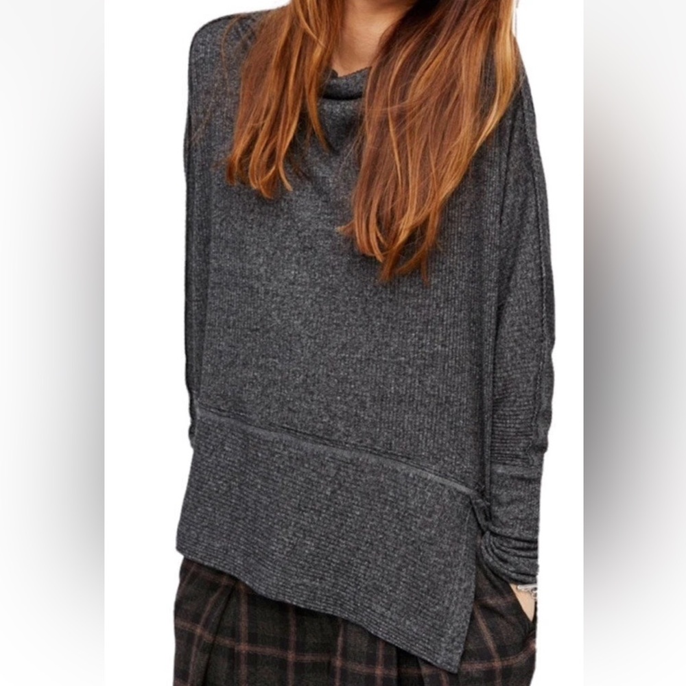 Vintage oversized top (S)